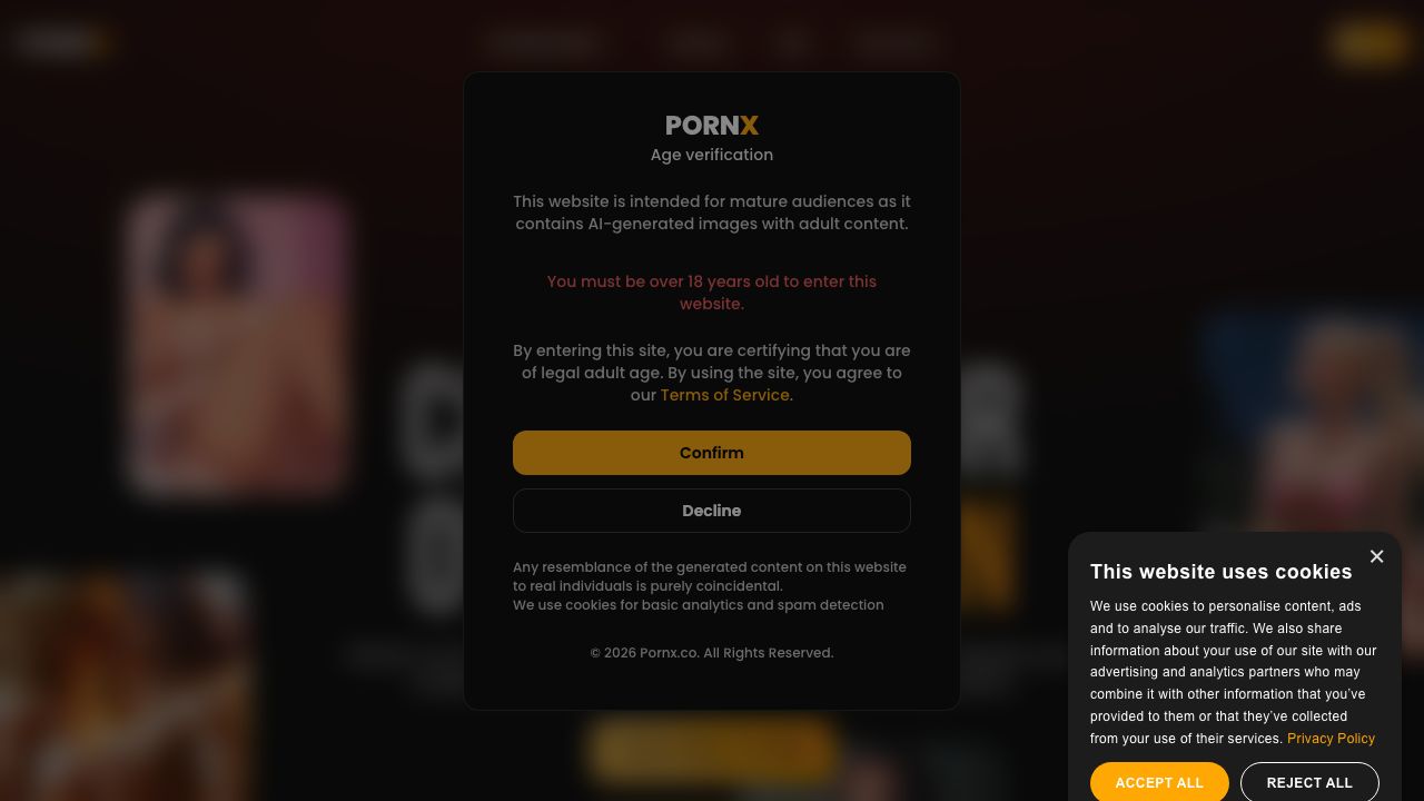 Pornx Review