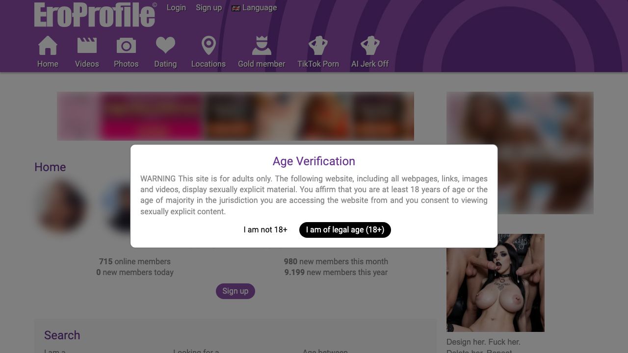 Eroprofile Review