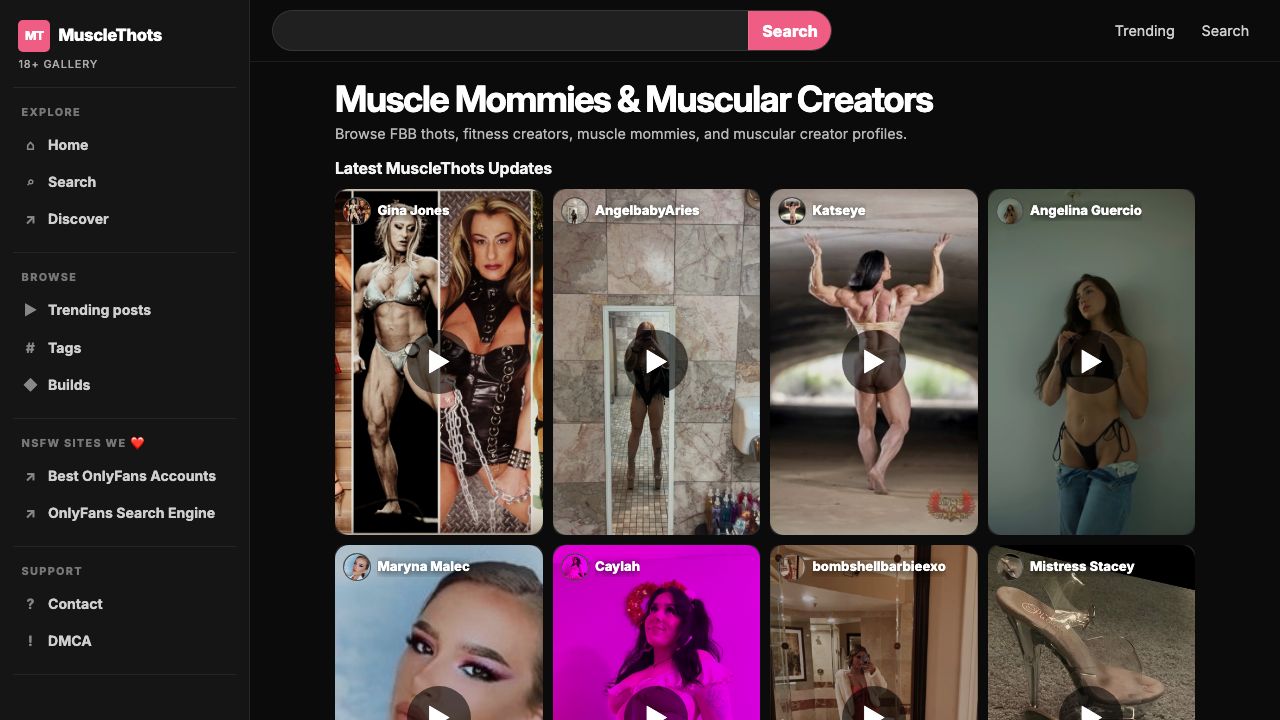 MuscleThots Review