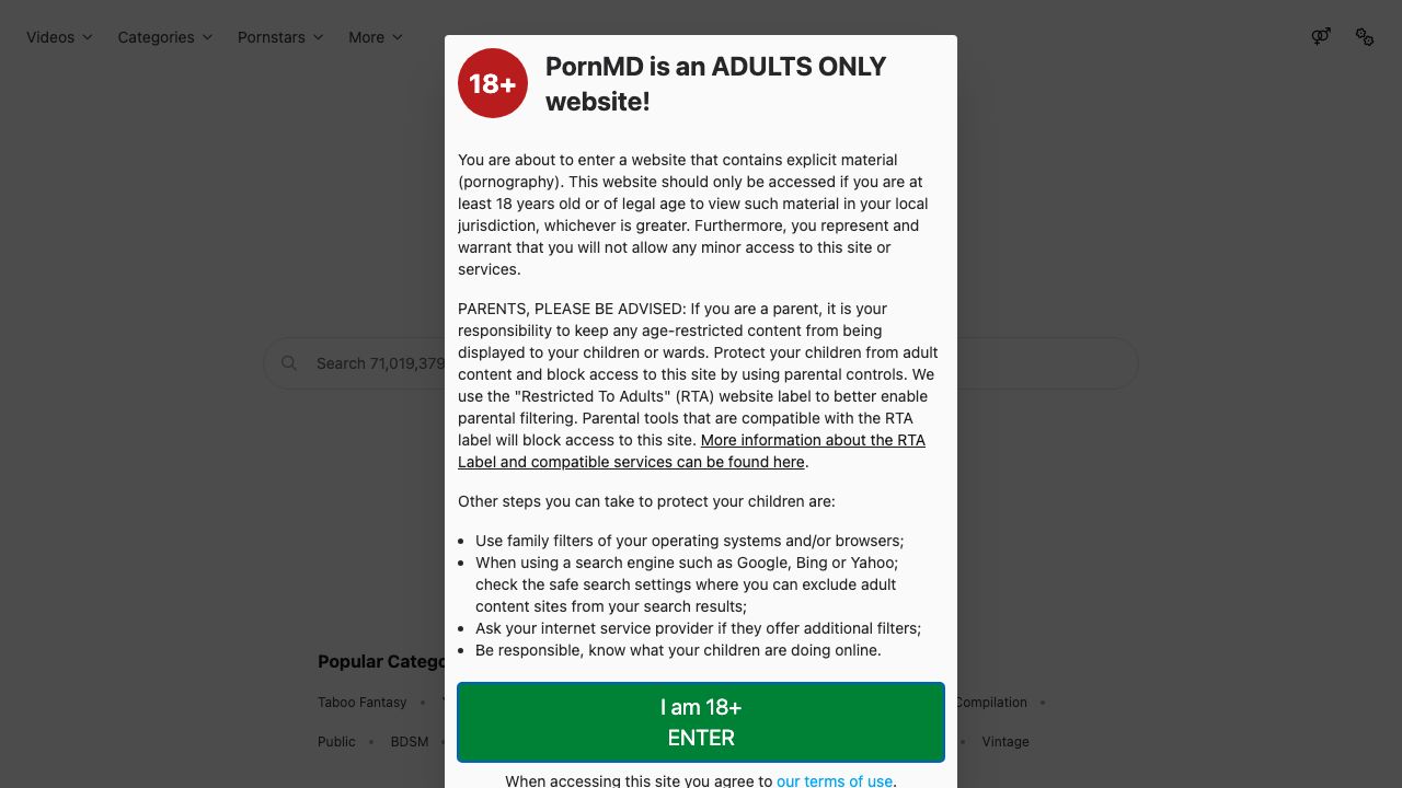 PornMD Review