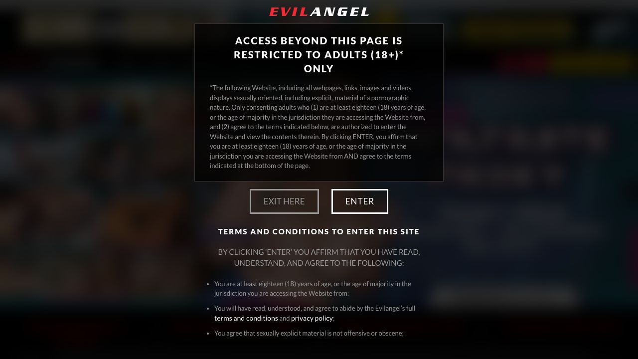 Evil Angel Review