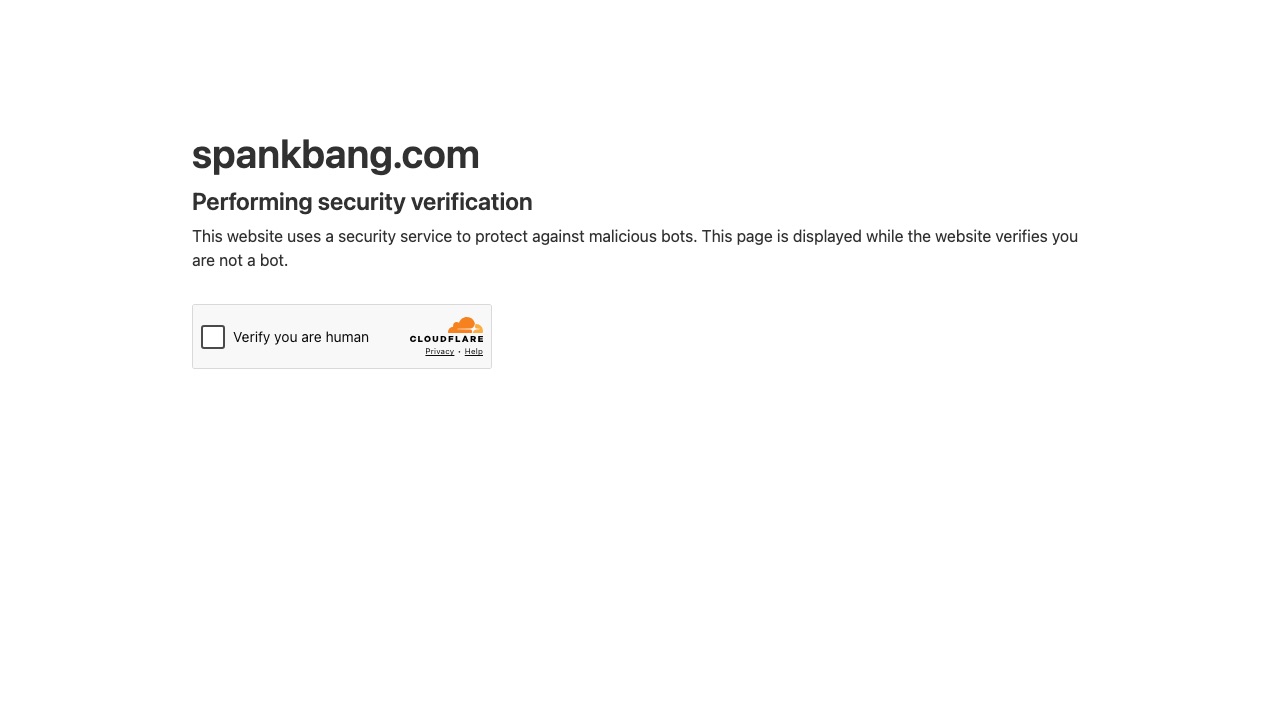 SpankBang Review