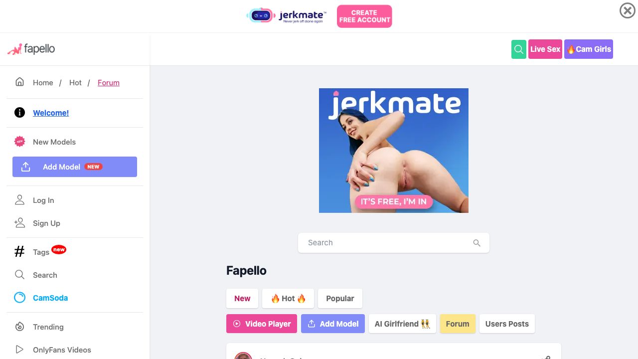 Fapello Review