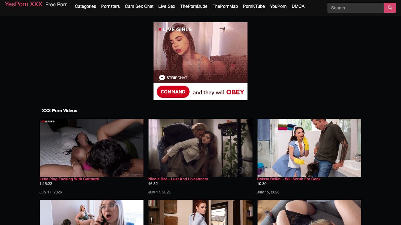 Yespornpleasexxx Review