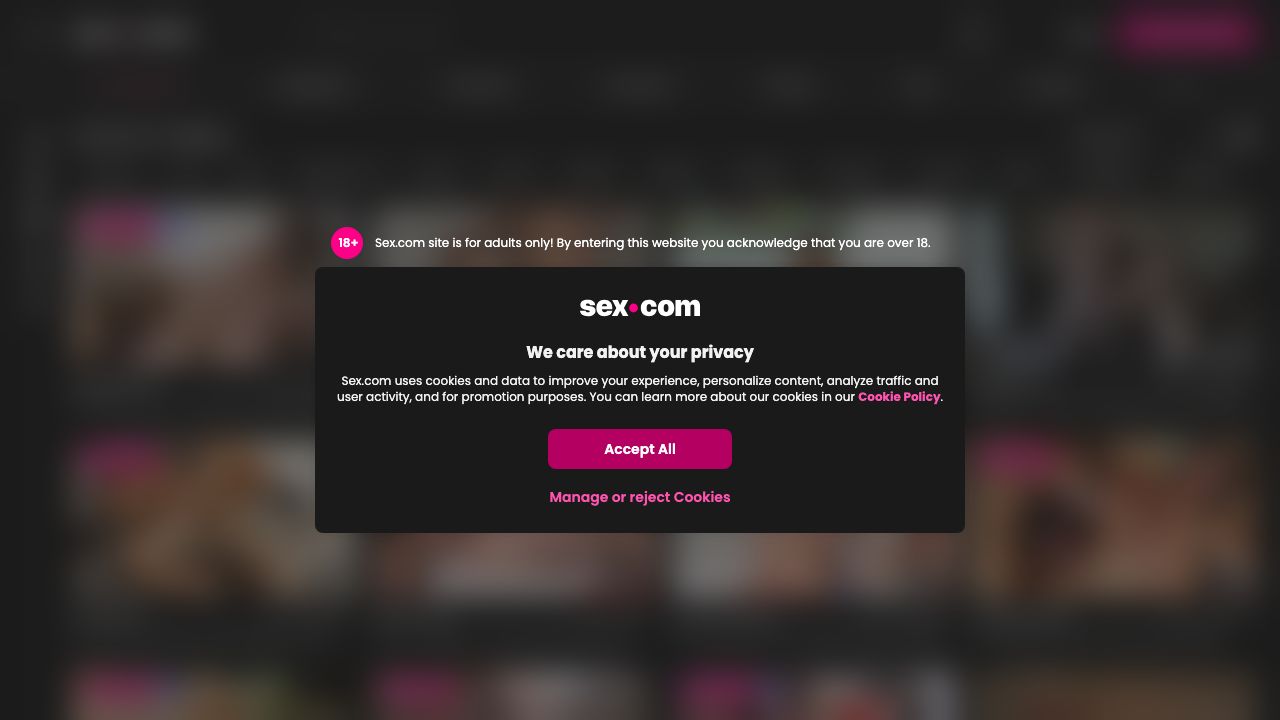 Sex.com Review