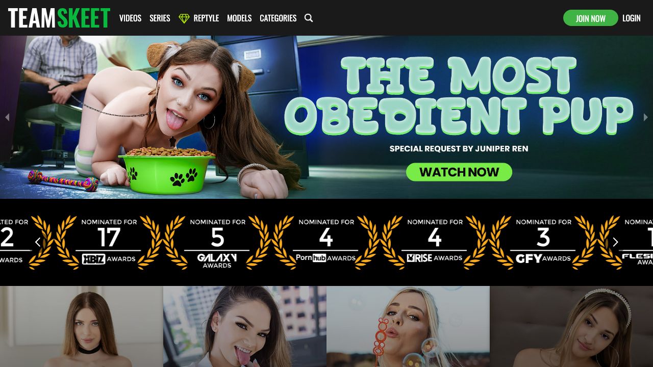 TeamSkeet Review