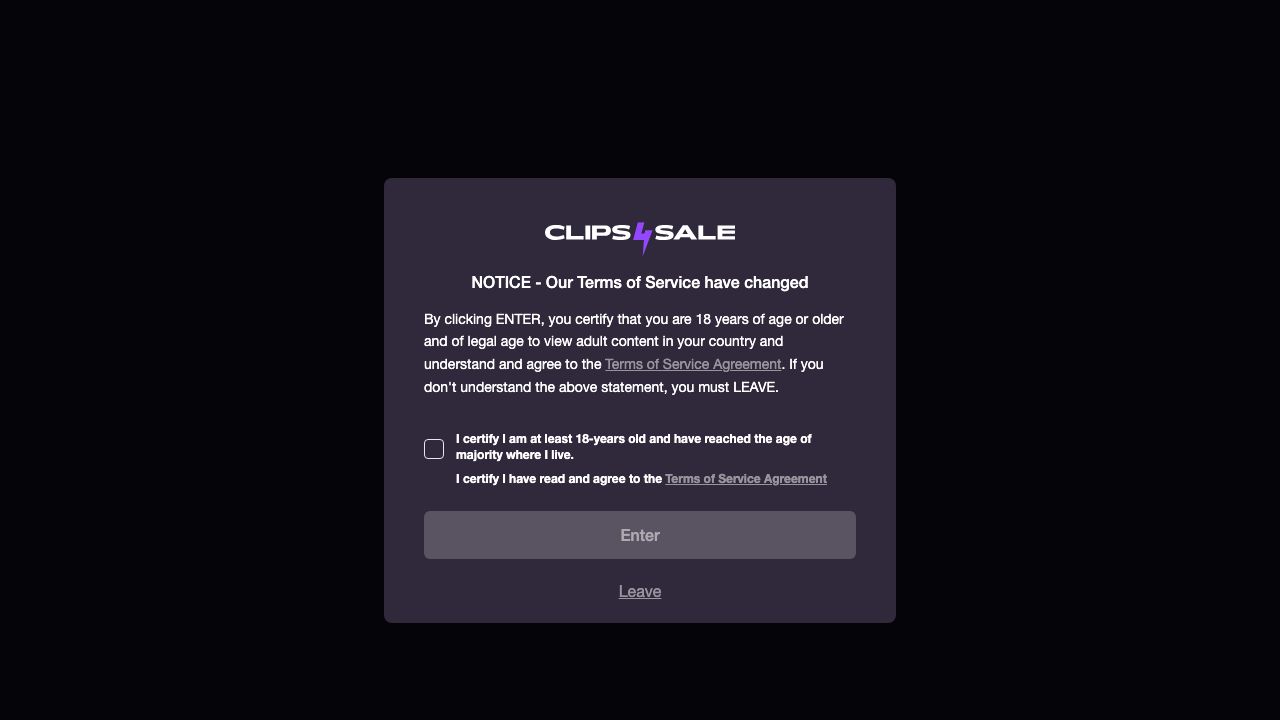Clips4Sale Review