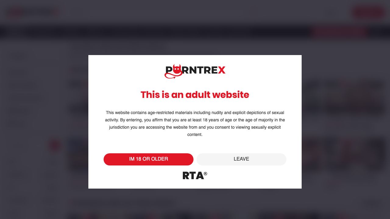 PornTrex Review