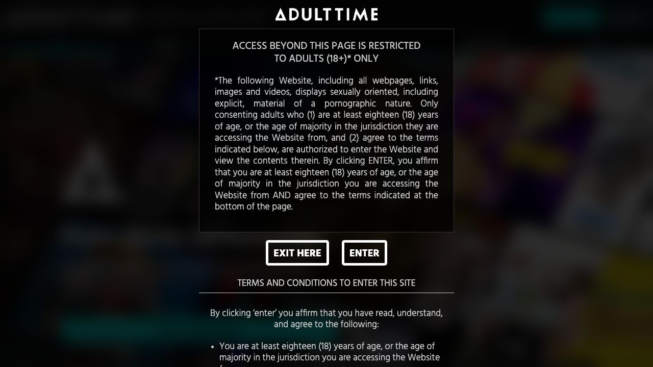 Adult Time Review